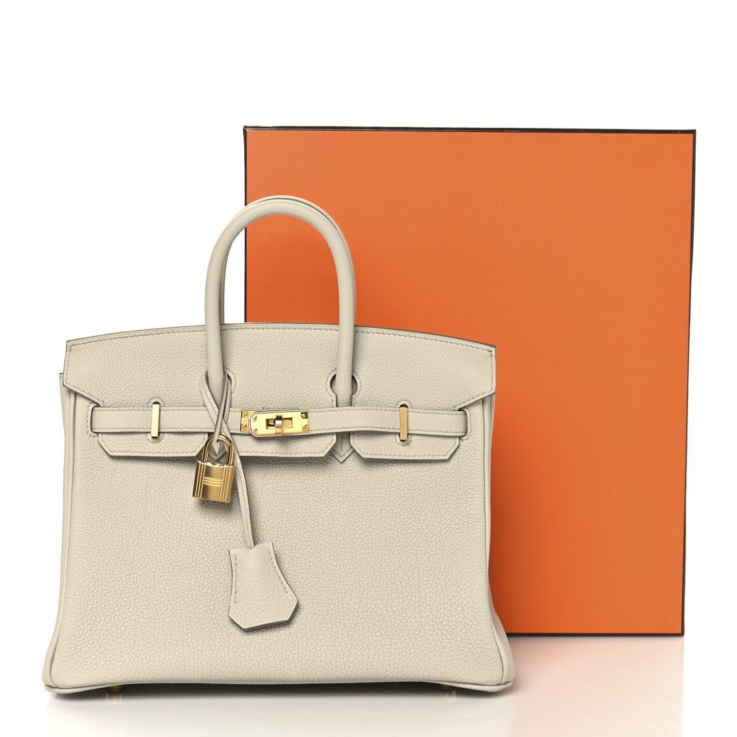 Togo Birkin 25 Beton