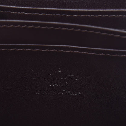 Louis Vuitton Vernis Zippy Coin Purse Wallet Amarante 6 of 7