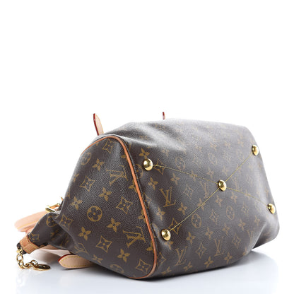 Louis Vuitton Monogram Tivoli GM 4 of 20