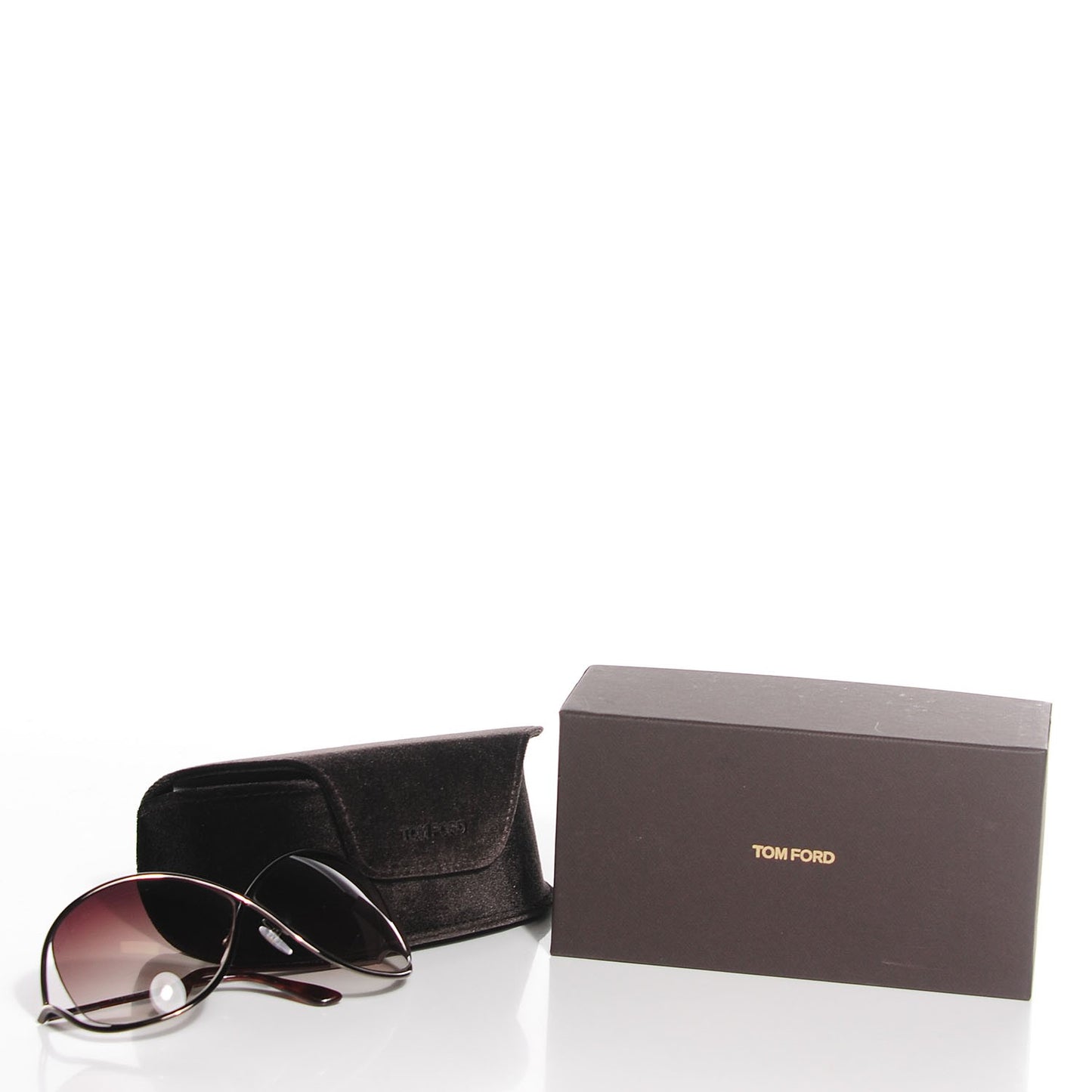 Miranda Crossover Sunglasses TF130 Tortoise