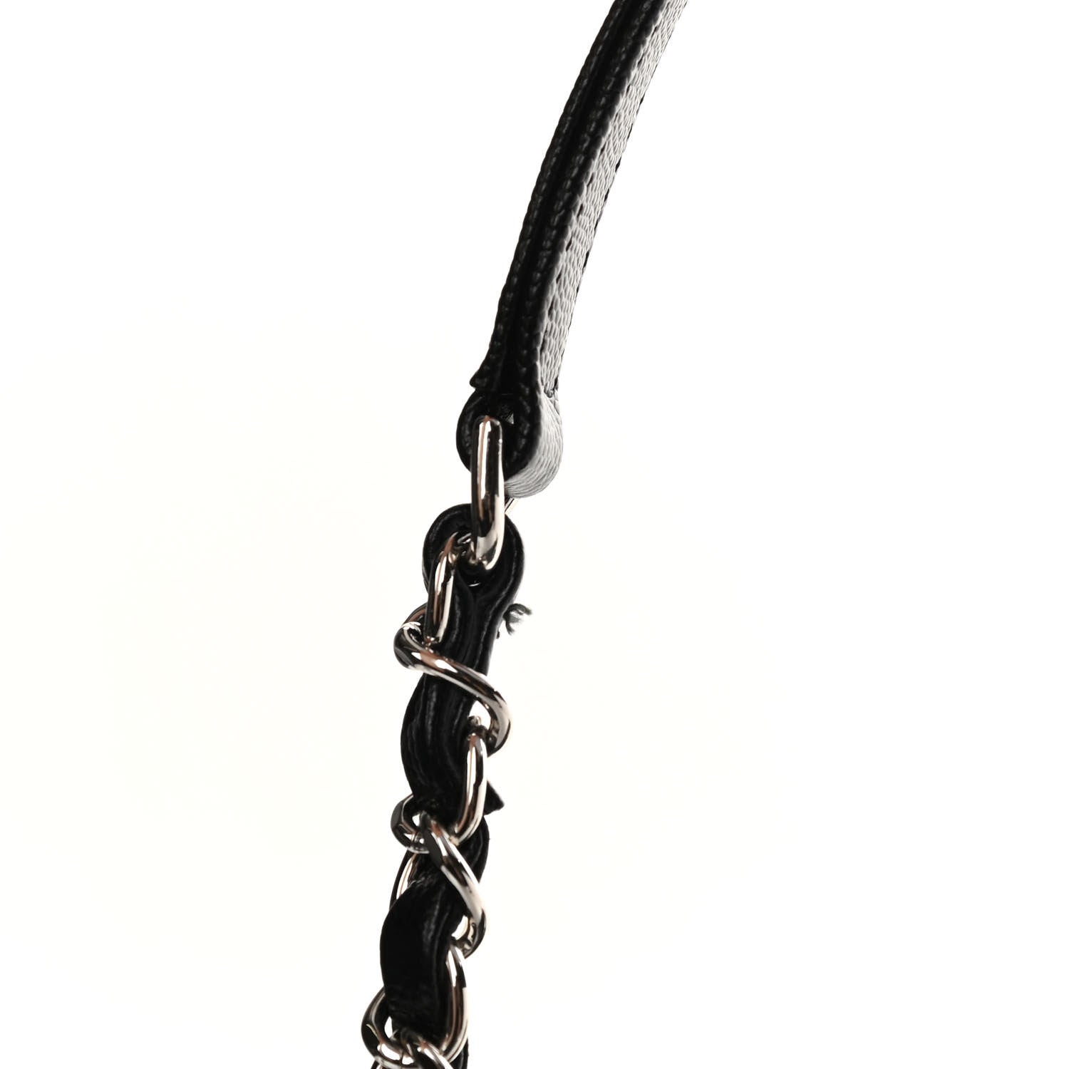 Chanel Caviar Medium Studded Deauville Tote Black 14 of 15