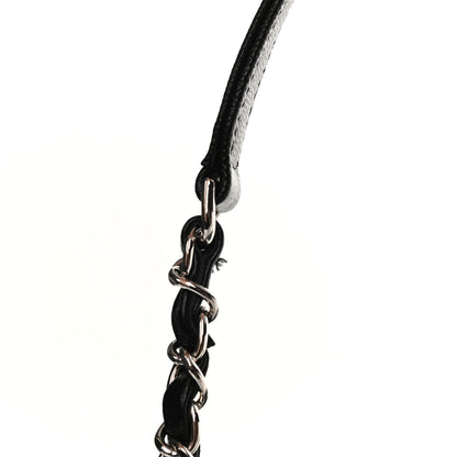 Chanel Caviar Medium Studded Deauville Tote Black 14 of 15