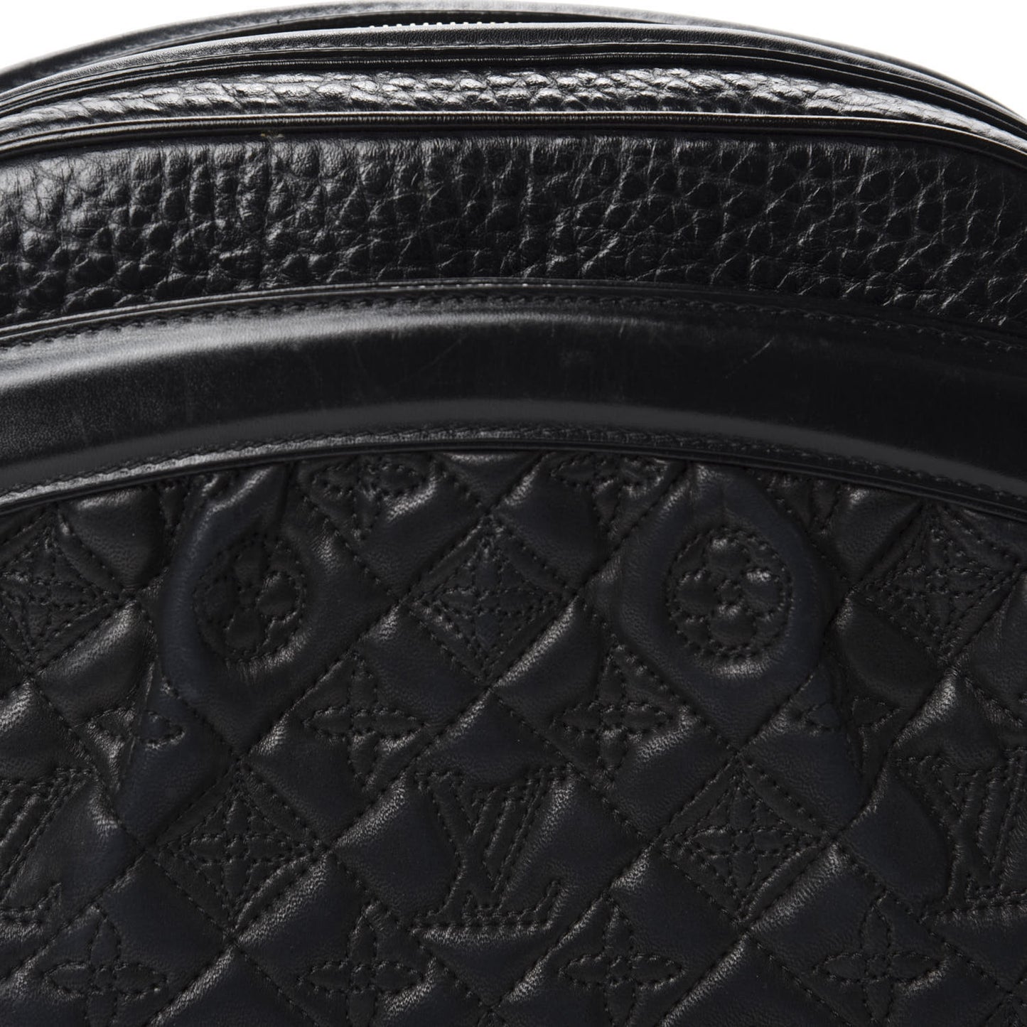 Lambskin Vienna Klara Black