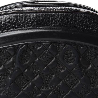 Louis Vuitton Lambskin Vienna Klara Black 11 of 11