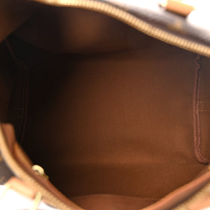 Louis Vuitton Monogram Speedy Bandouliere 30 5 of 10