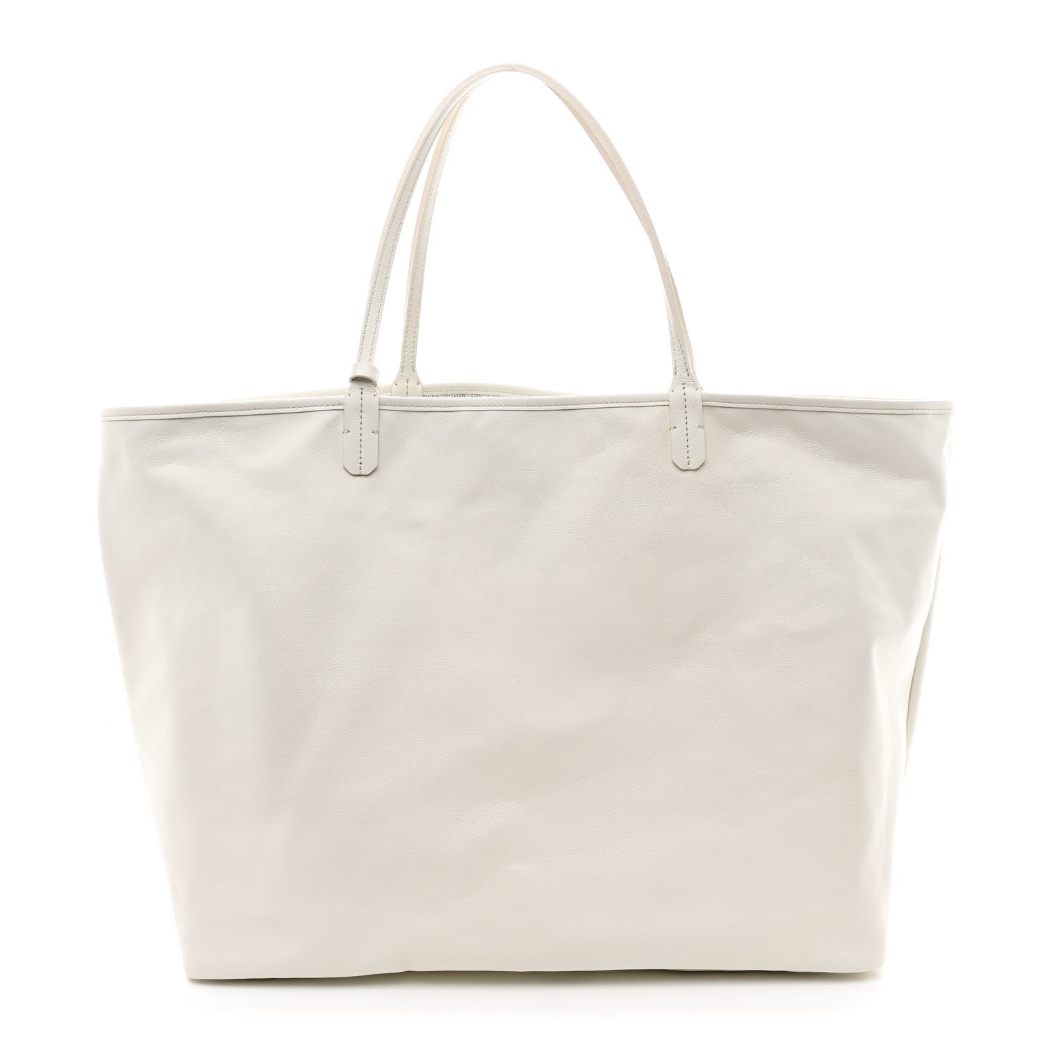 Goyard X PEANUTS Goyardine Reversible Anjou GM White 3 of 19