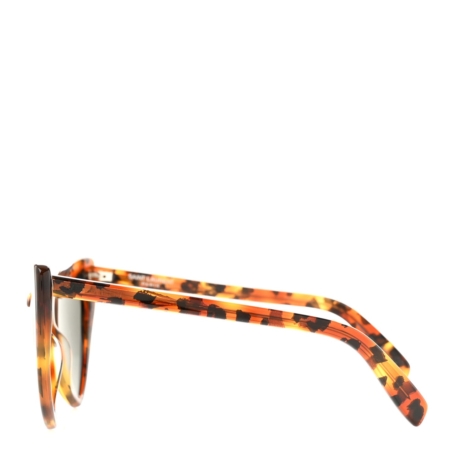 Acetate Heart Frame Loulou SL181 Sunglasses Tortoise