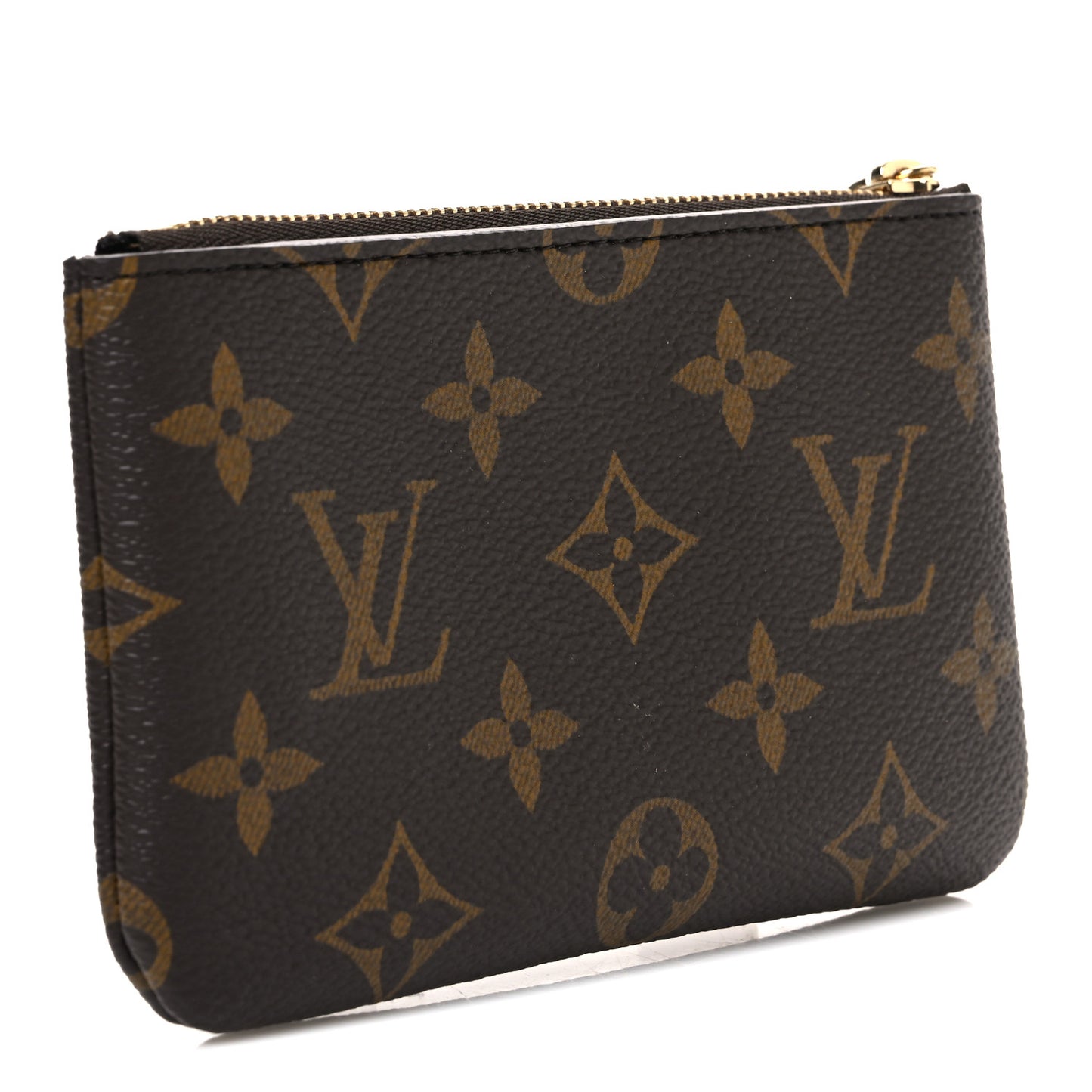 Monogram Key Pouch S