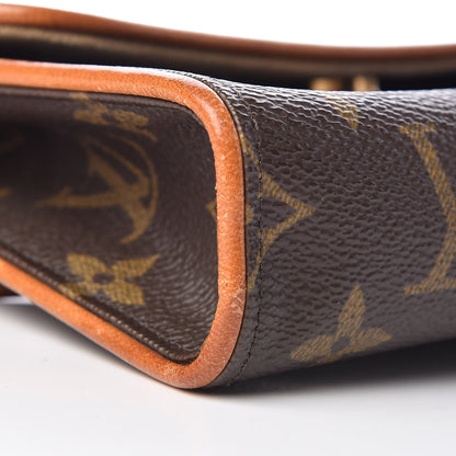 Louis Vuitton Monogram Pochette Florentine XS 11 of 12