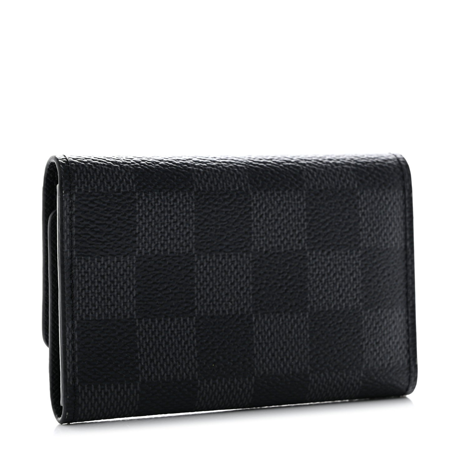 Damier Graphite Multicles 6 Key Holder
