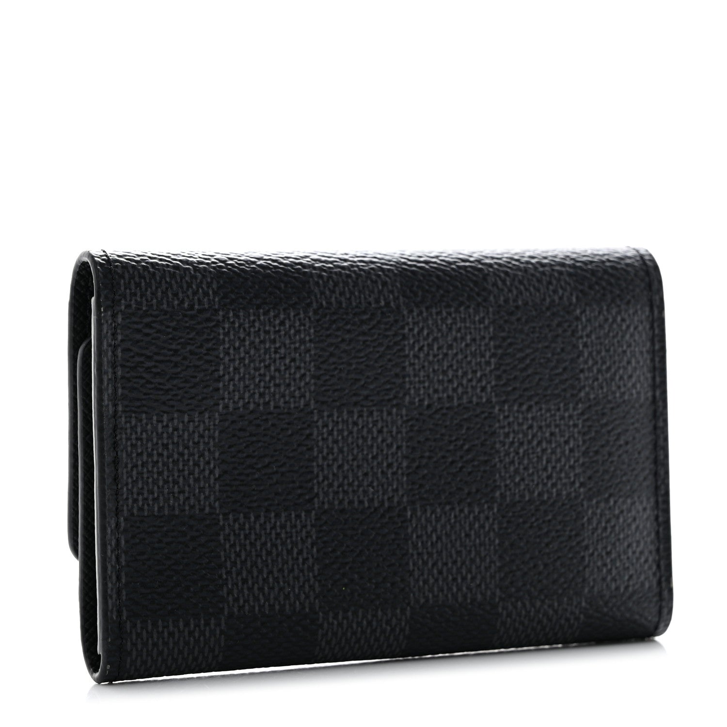 Louis Vuitton Damier Graphite Multicles 6 Key Holder 3 of 6
