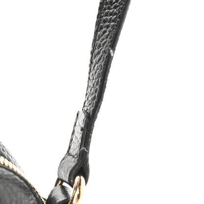 Gucci Pebbled Calfskin Small Soho Disco Bag Black 13 of 16