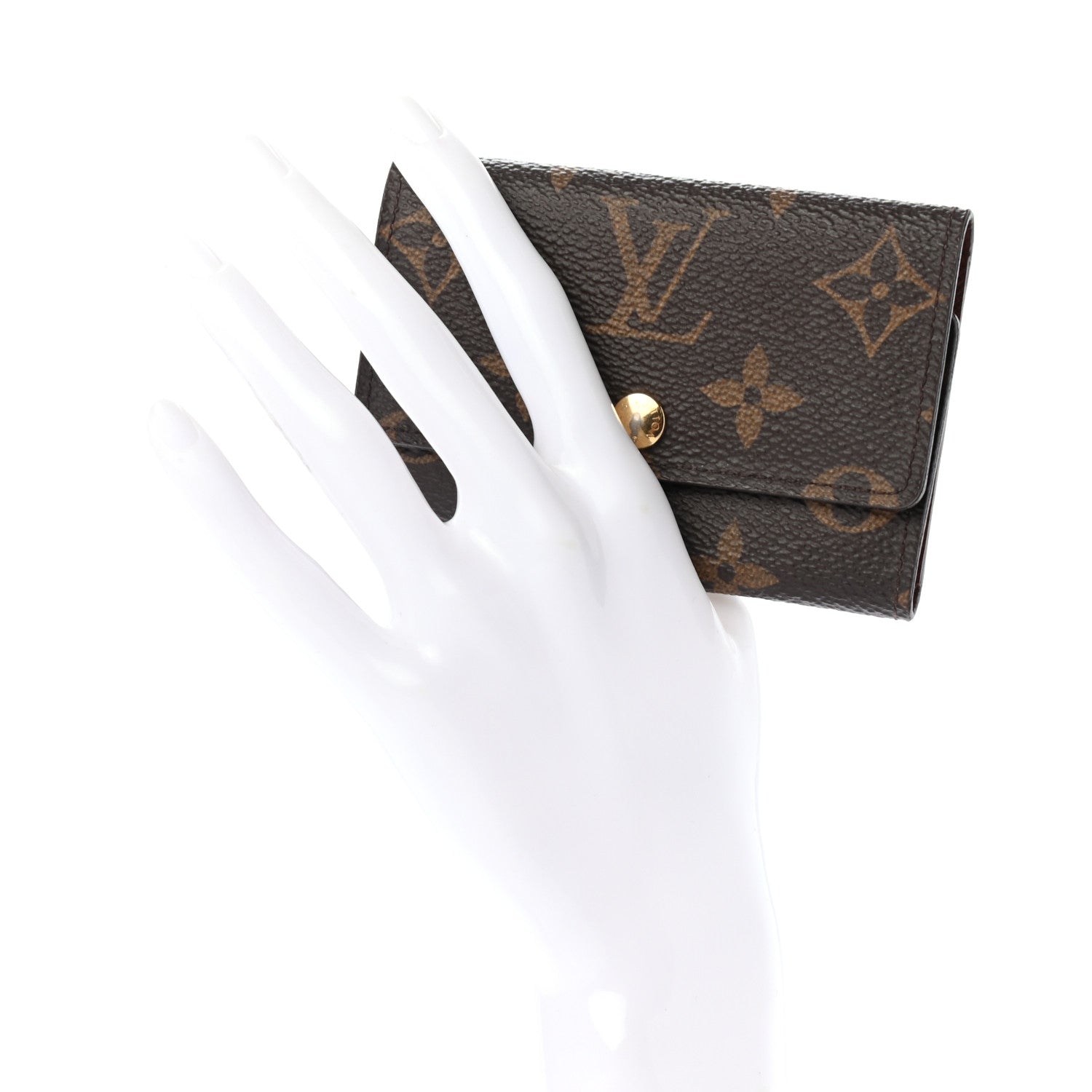 Louis Vuitton Monogram 6 Key Multicles Holder 2 of 7