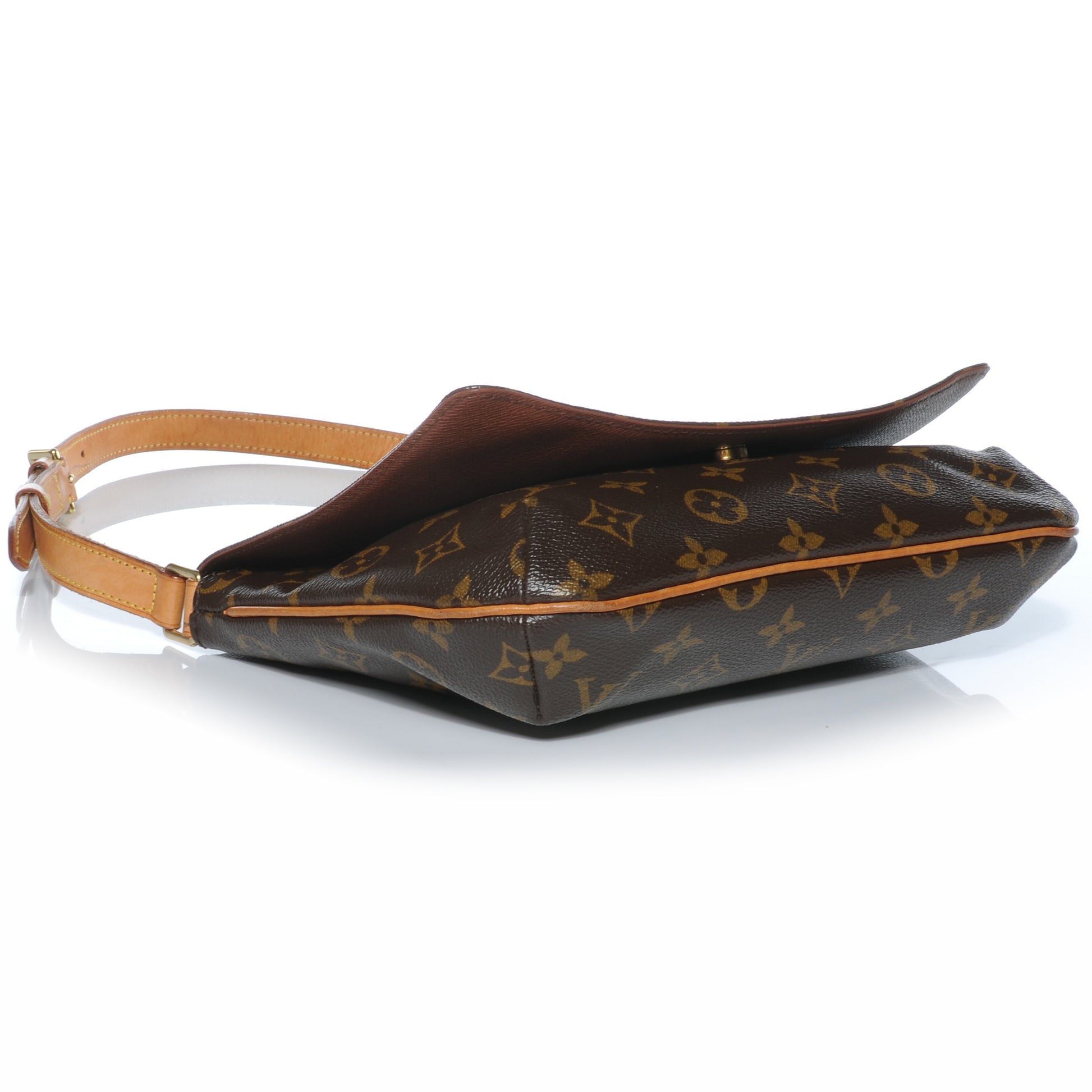 Louis Vuitton Monogram Musette Tango 4 of 7
