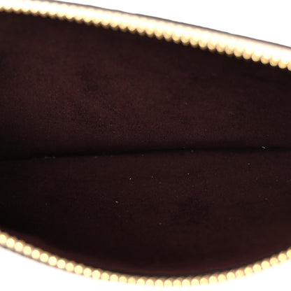 Louis Vuitton Empreinte Monogram Giant Neverfull MM Pochette Tourterelle 5 of 7