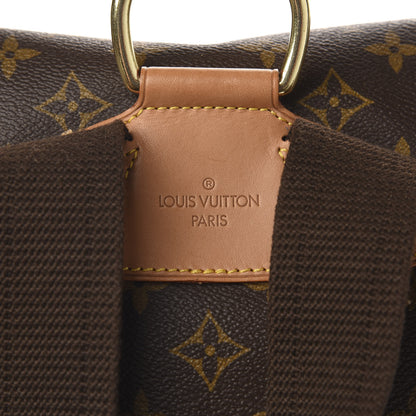 Louis Vuitton Monogram Montsouris GM Backpack 10 of 12
