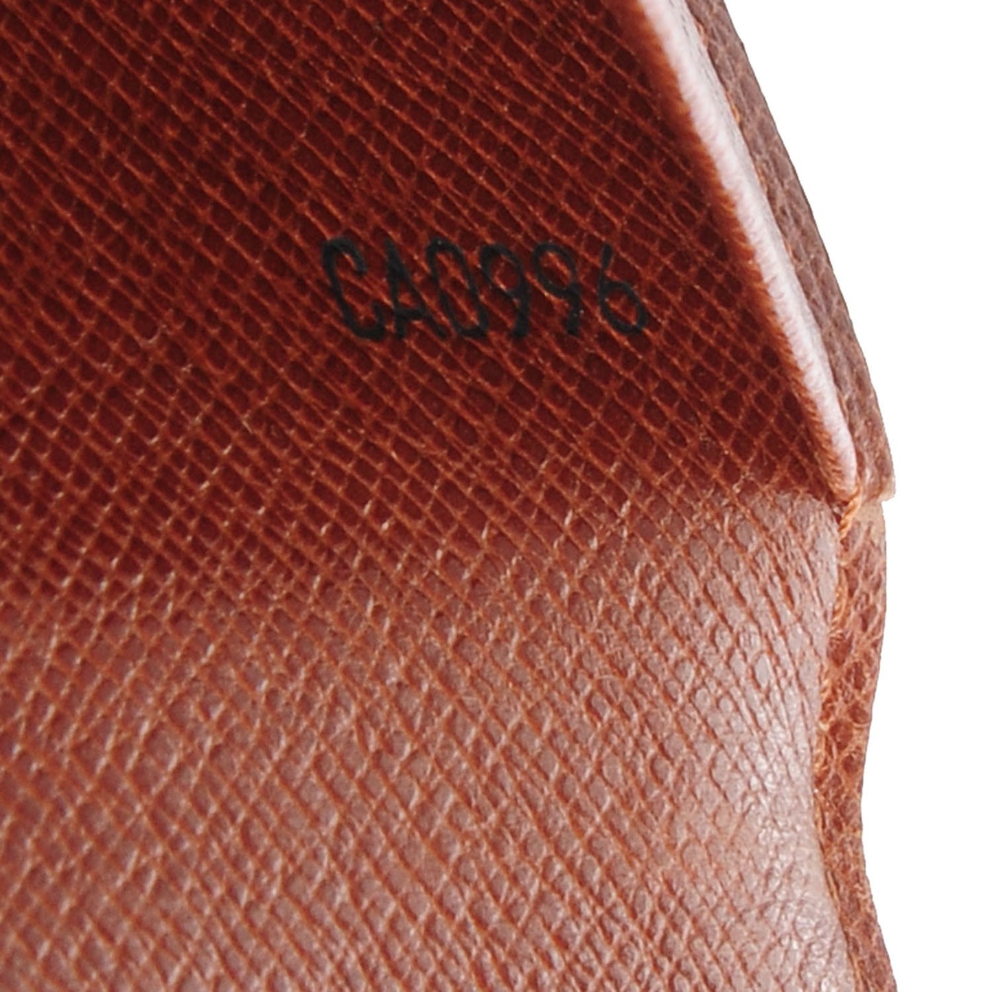 Monogram Photo Holder