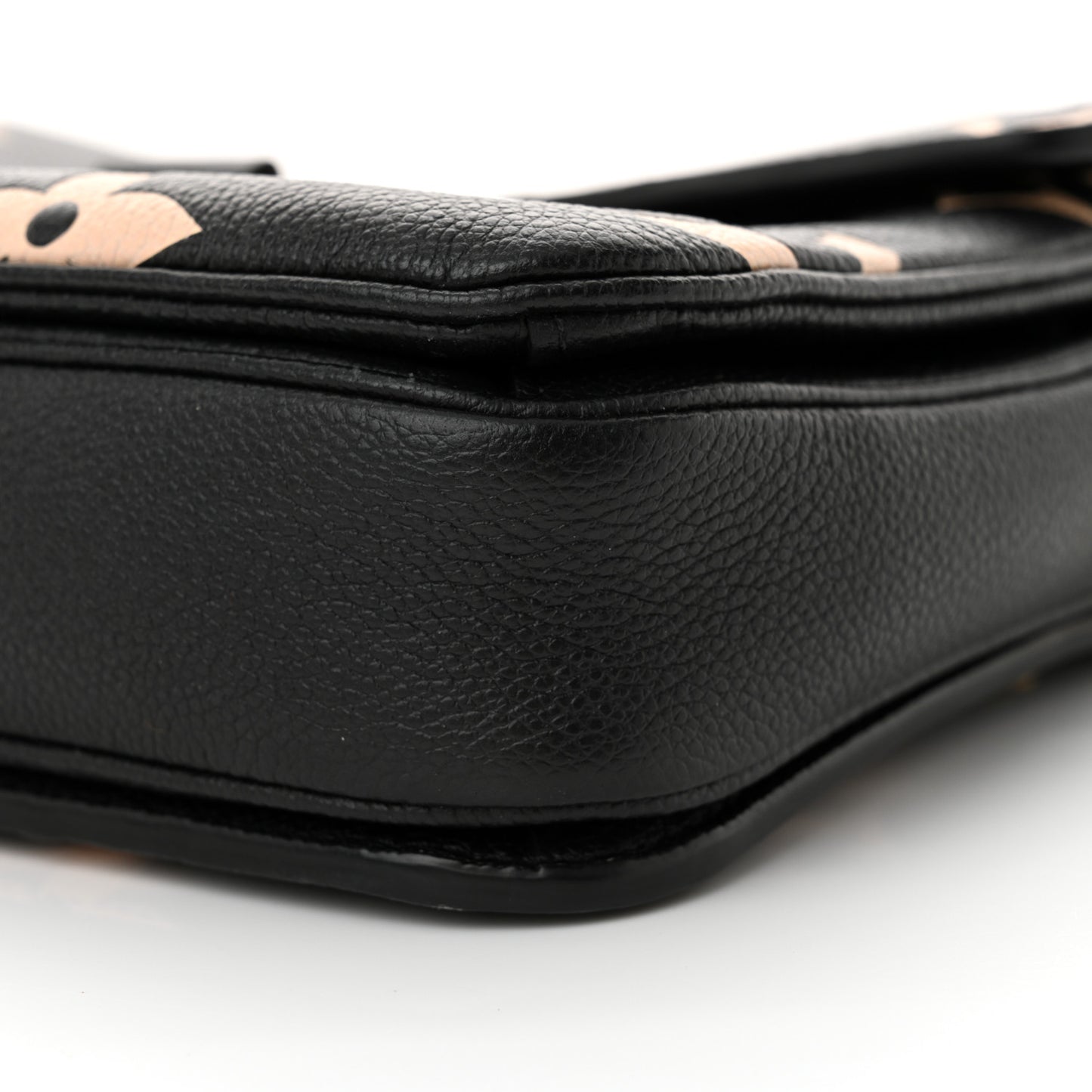 Empreinte Monogram Giant Pochette Metis Black Beige