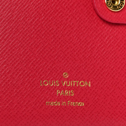 Louis Vuitton Monogram Lisa Wallet Grenade 6 of 8