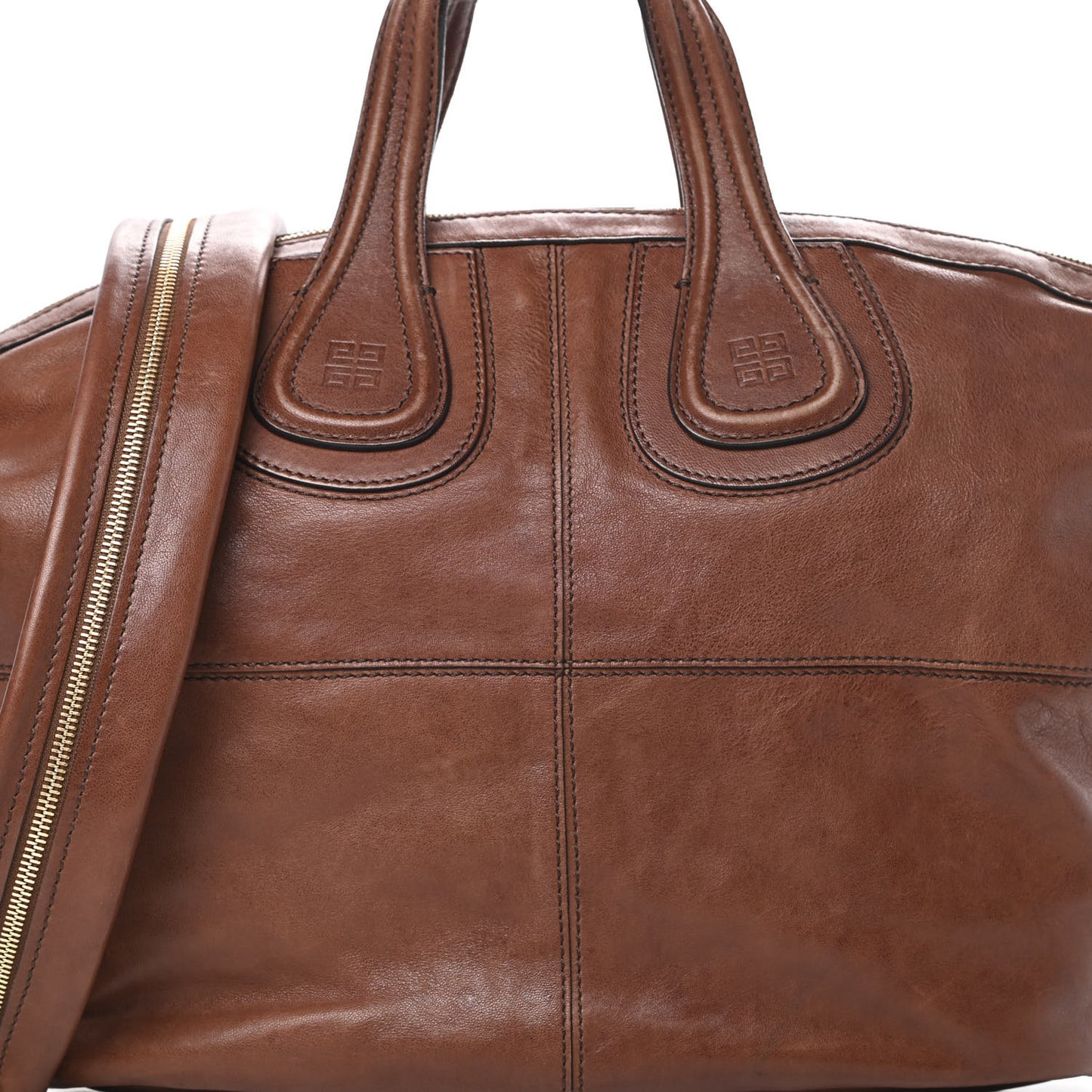 Lambskin Medium Nightingale Brown