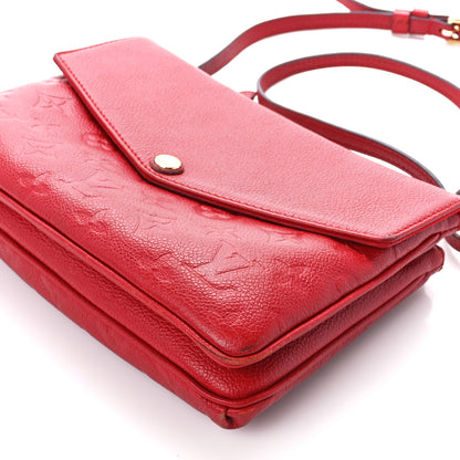 Louis Vuitton Empreinte Twice Cherry 11 of 14