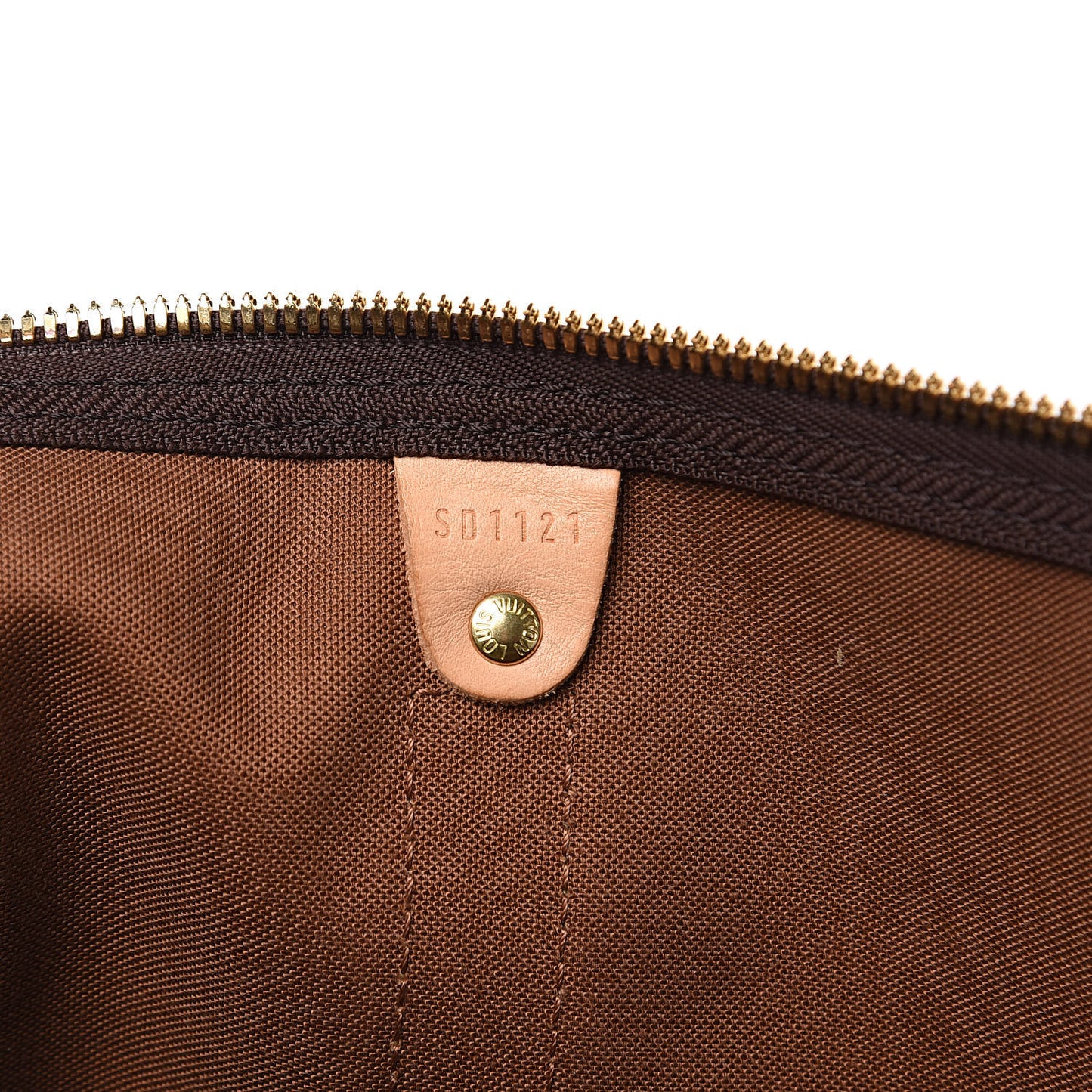 Monogram Keepall Bandouliere 50