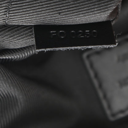 Louis Vuitton Calfskin Monogram Shadow Danube PM Black 7 of 11