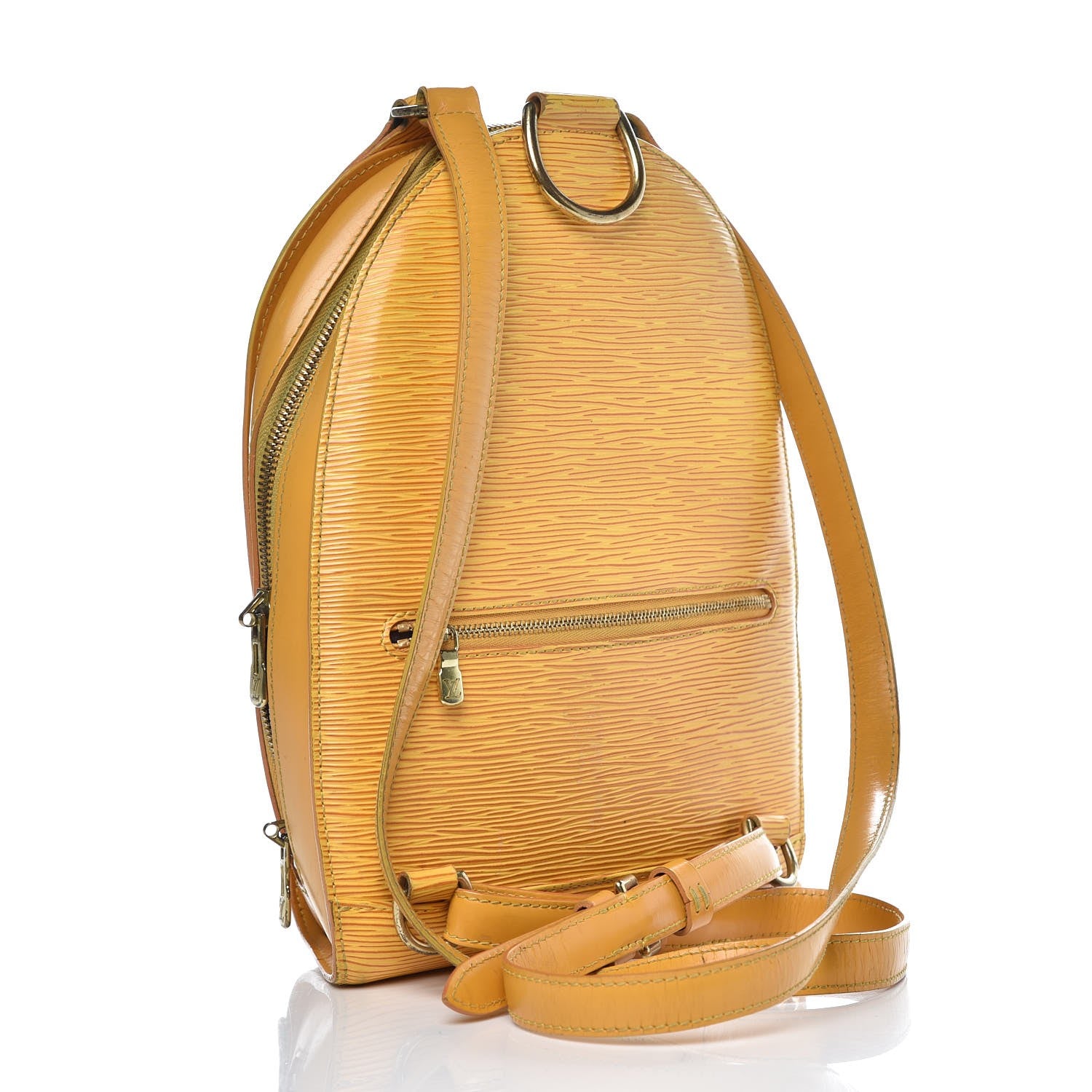 Louis Vuitton Epi Mabillon Backpack Tassil 3 of 15