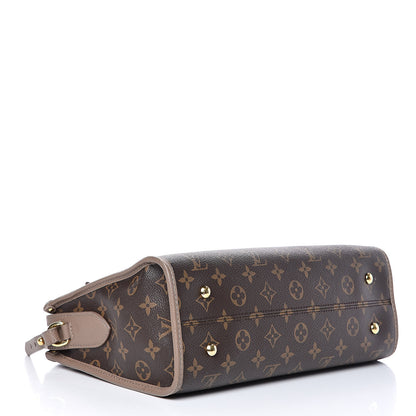 Louis Vuitton Monogram Popincourt PM Taupe Glace 4 of 12