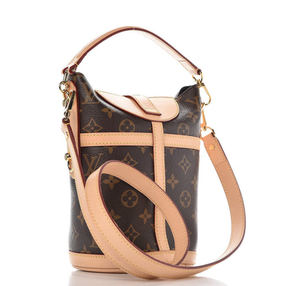 Louis Vuitton Monogram Duffle Bag 3 of 8