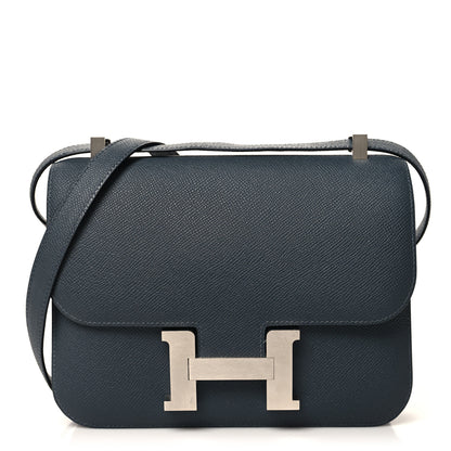 Hermes Epsom Constance 1-24 Gris Meyer 1 of 11