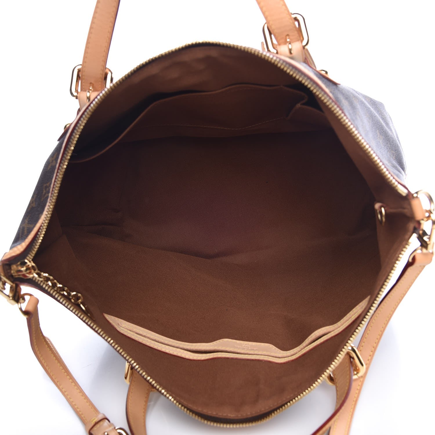 Louis Vuitton Monogram Palermo GM 6 of 8