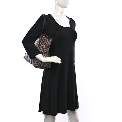 Goyard Goyardine Saint Louis Claire Voie PM Black Pink 2 of 10
