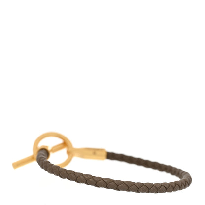 Hermes Swift Glenan Single Tour Bracelet T1 Etoupe 3 of 6