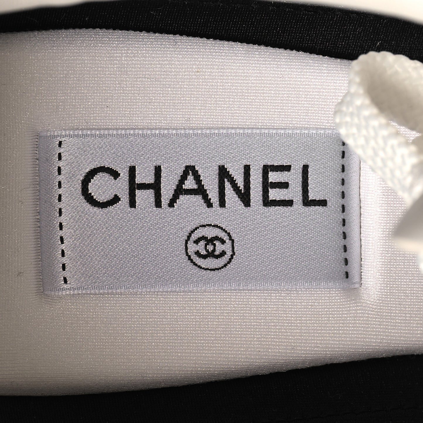 Nylon Suede Kidskin Calfskin Logo Sneaker 45 White Black