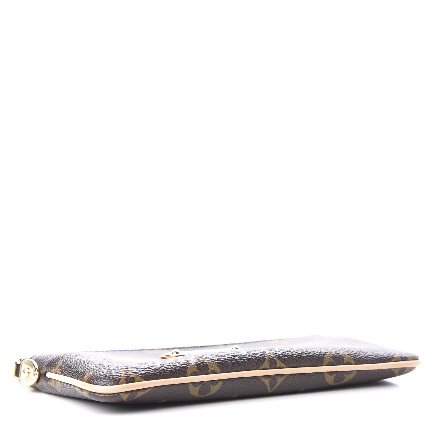 Louis Vuitton Monogram Pochette Milla MM 4 of 11