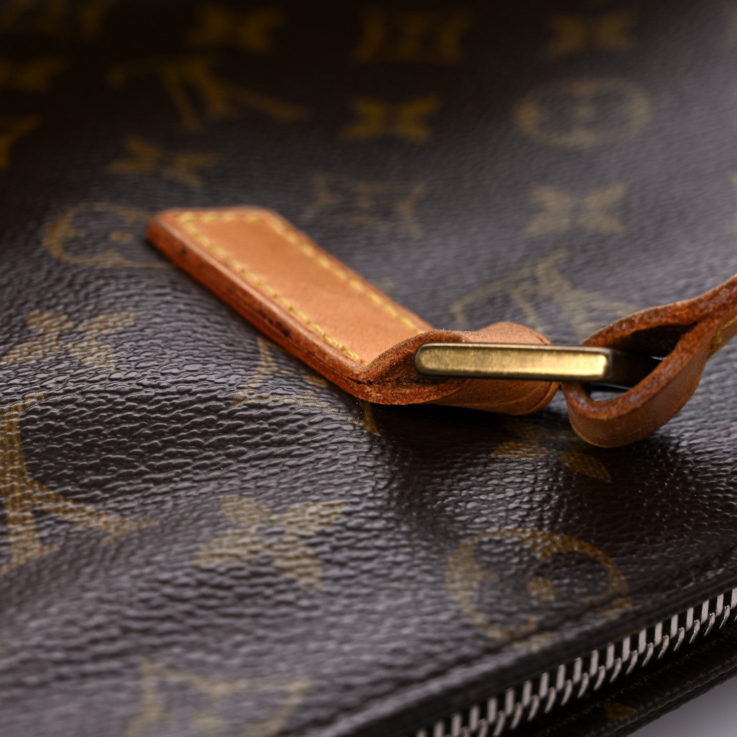 Louis Vuitton Monogram Cabas Piano 27 of 27