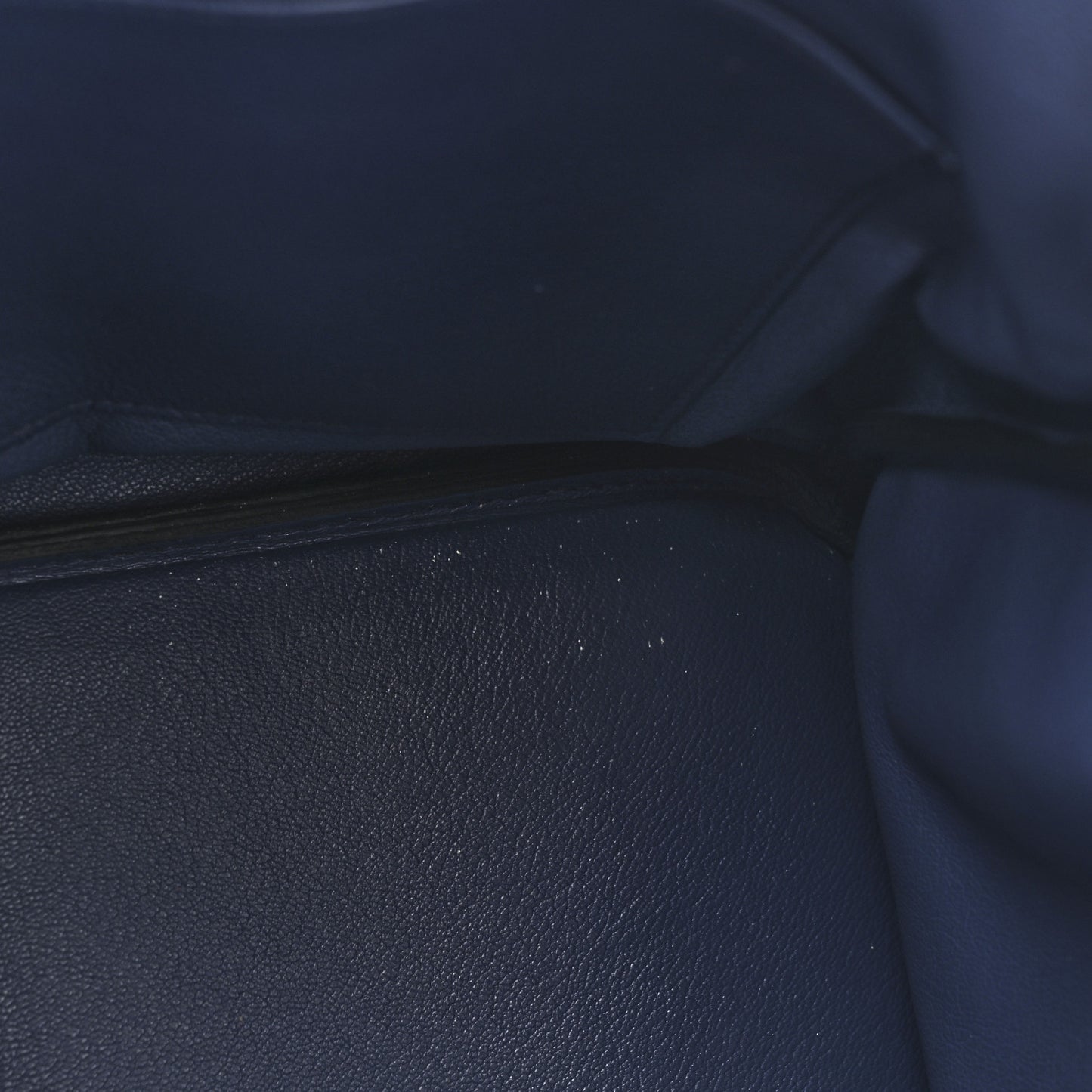 Togo Birkin 35 Bleu Brighton