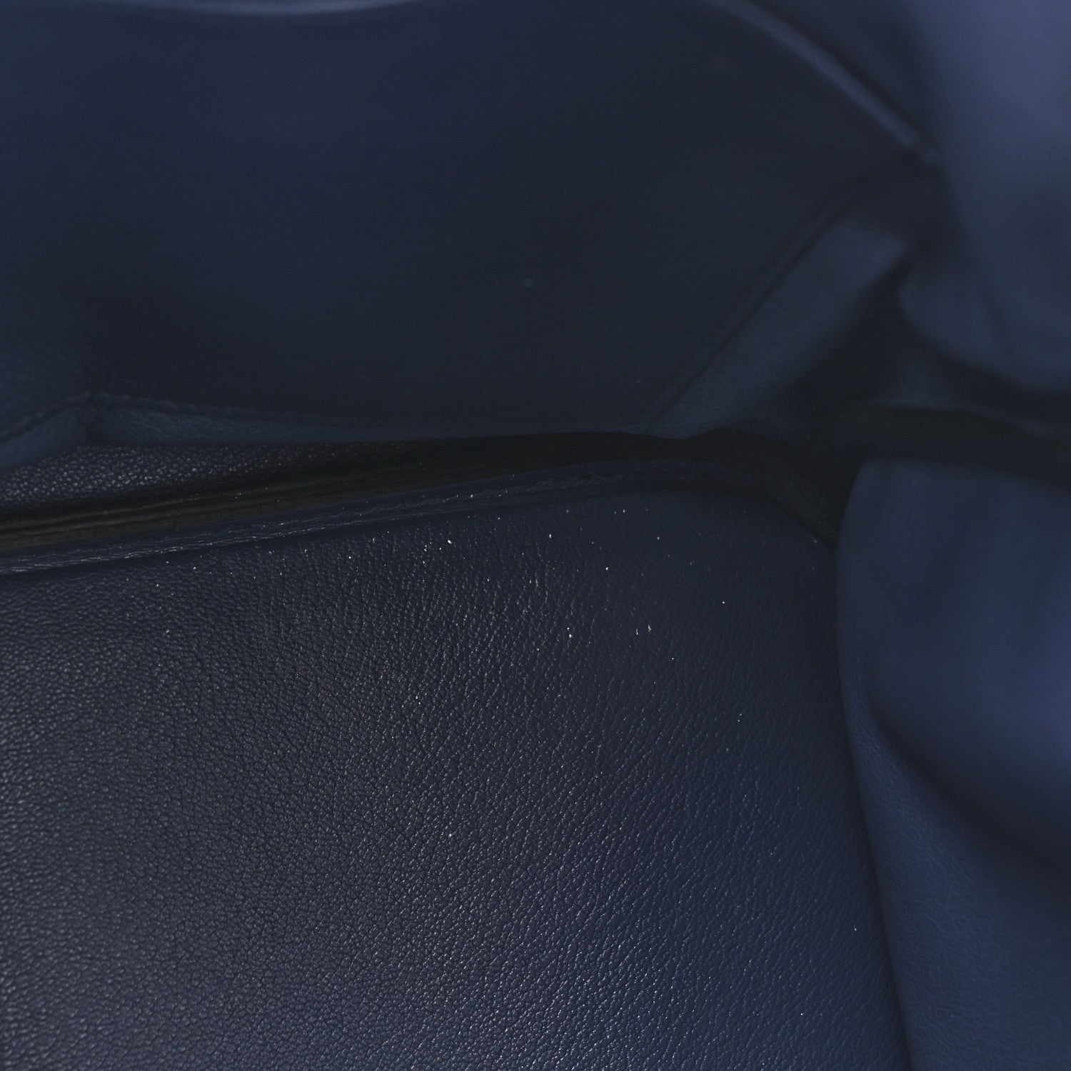 Hermes Togo Birkin 35 Bleu Brighton 13 of 20
