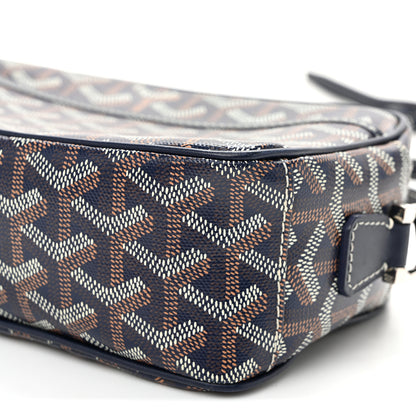 Goyard Goyardine Sac Cap Vert Navy 9 of 10