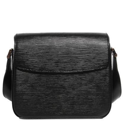 Louis Vuitton Epi Buci Black 1 of 7
