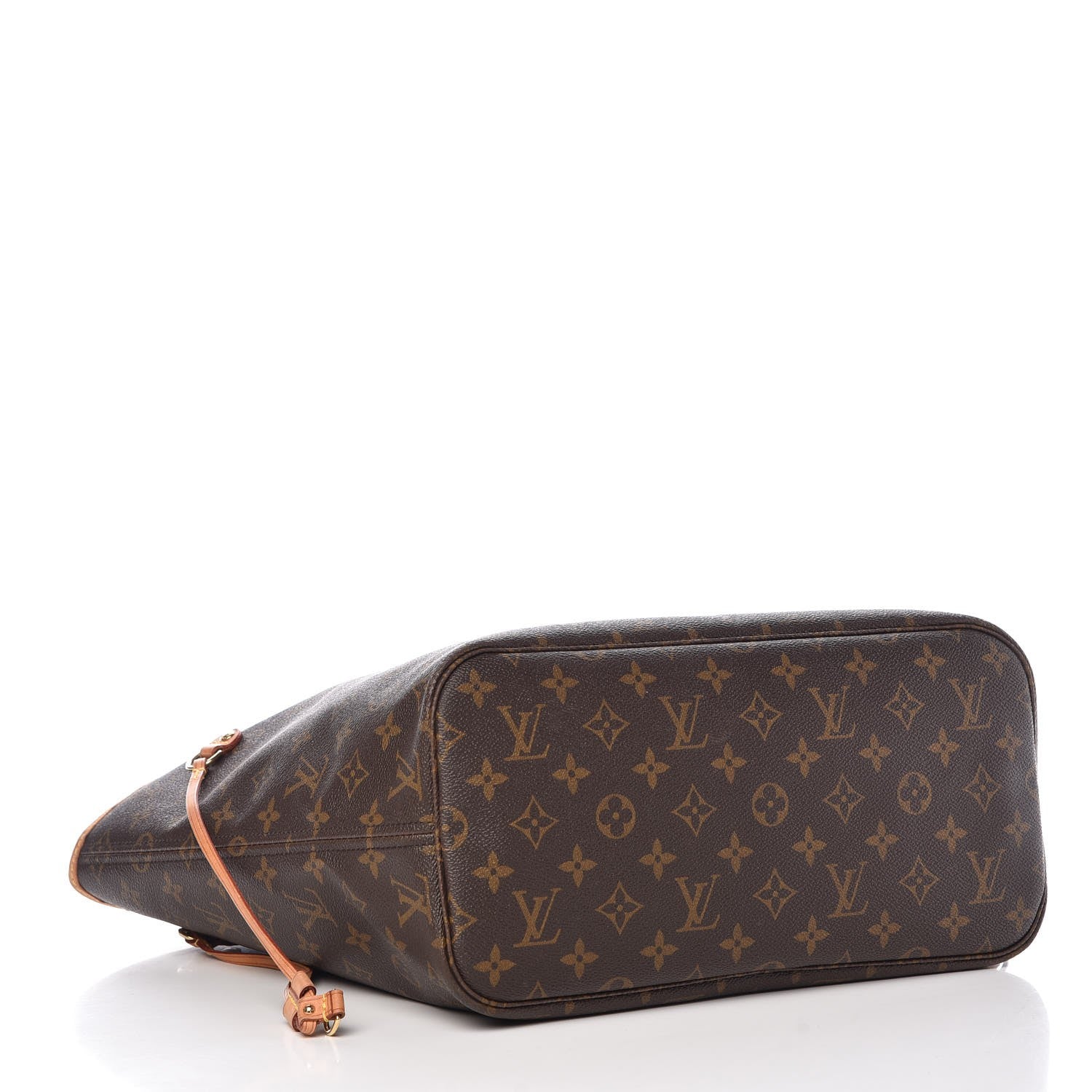 Louis Vuitton Monogram Neverfull MM 4 of 8