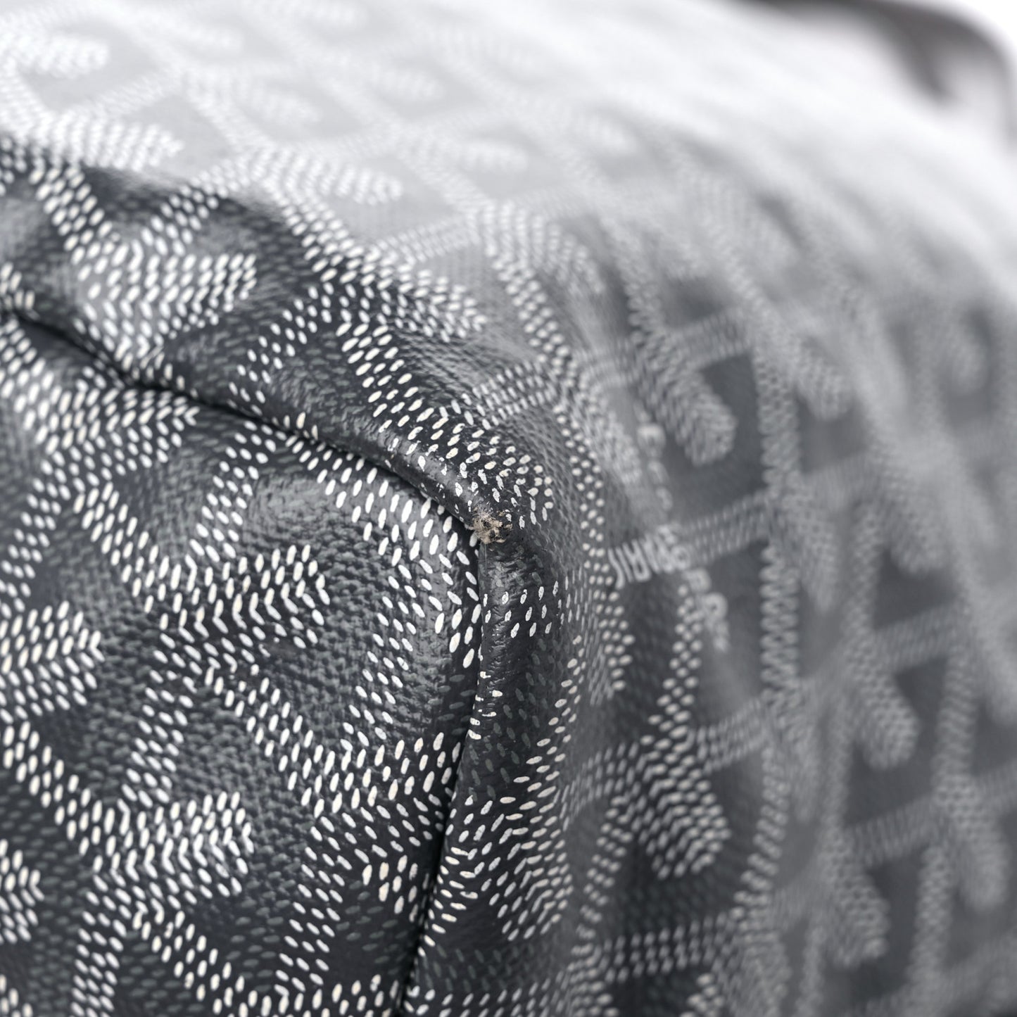 Goyardine Saint Louis PM Grey