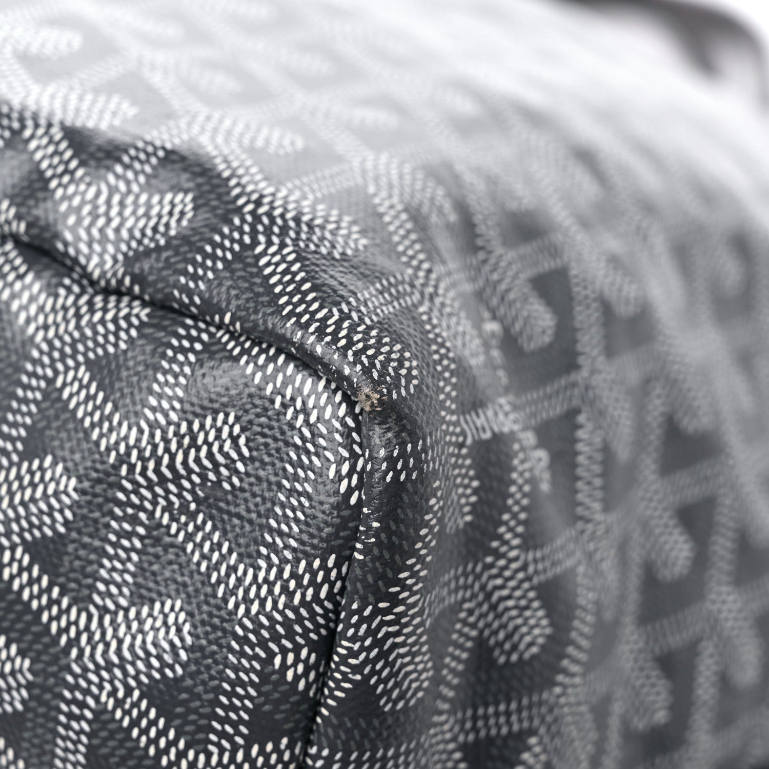 Goyard Goyardine Saint Louis PM Grey 11 of 17