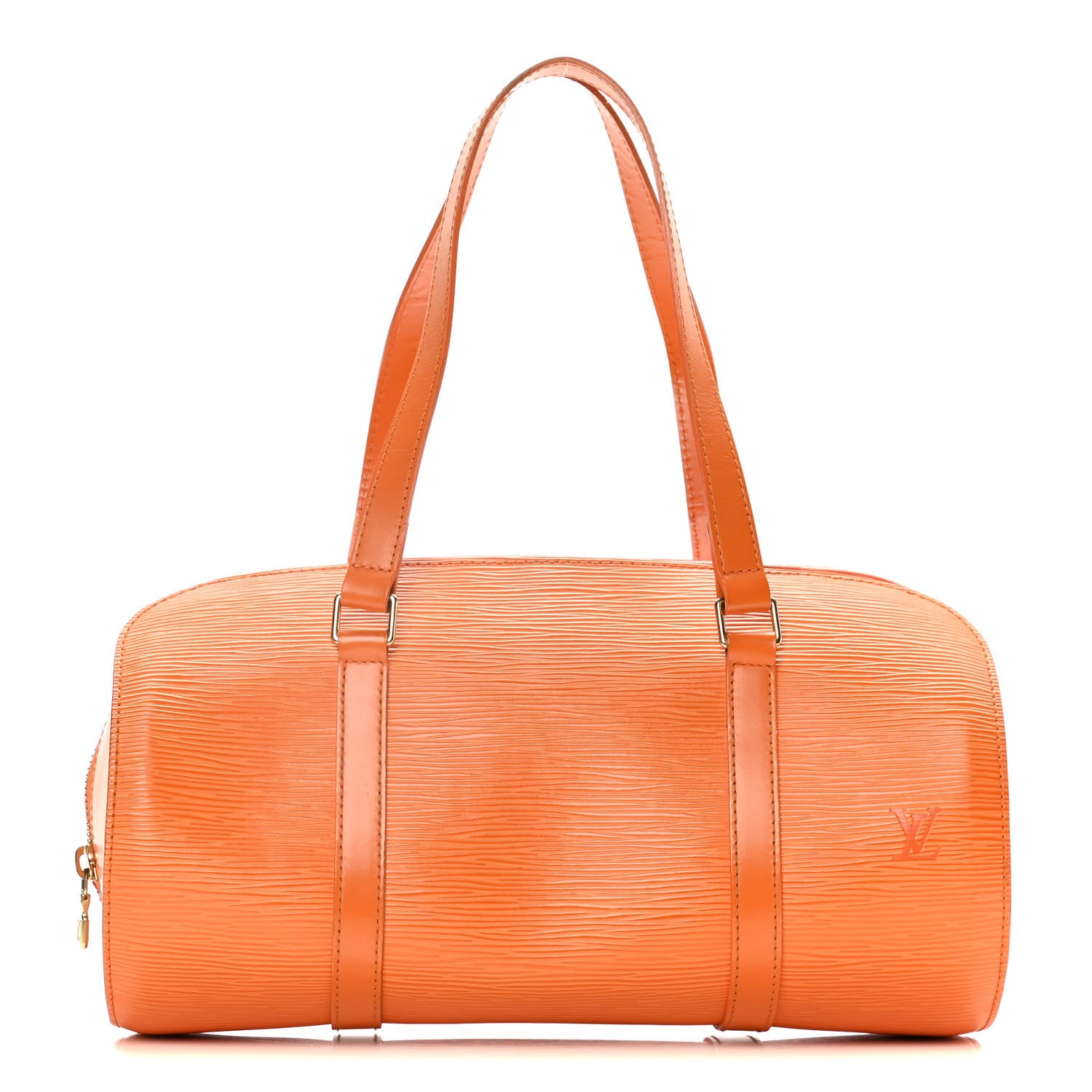 Louis Vuitton Epi Soufflot Mandarin 1 of 9