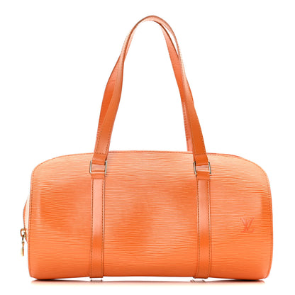 Louis Vuitton Epi Soufflot Mandarin 1 of 9