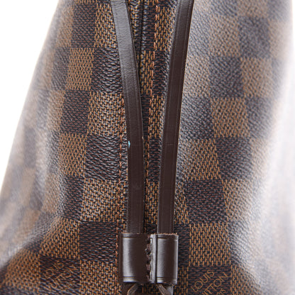 Louis Vuitton Damier Ebene Neverfull PM 18 of 21