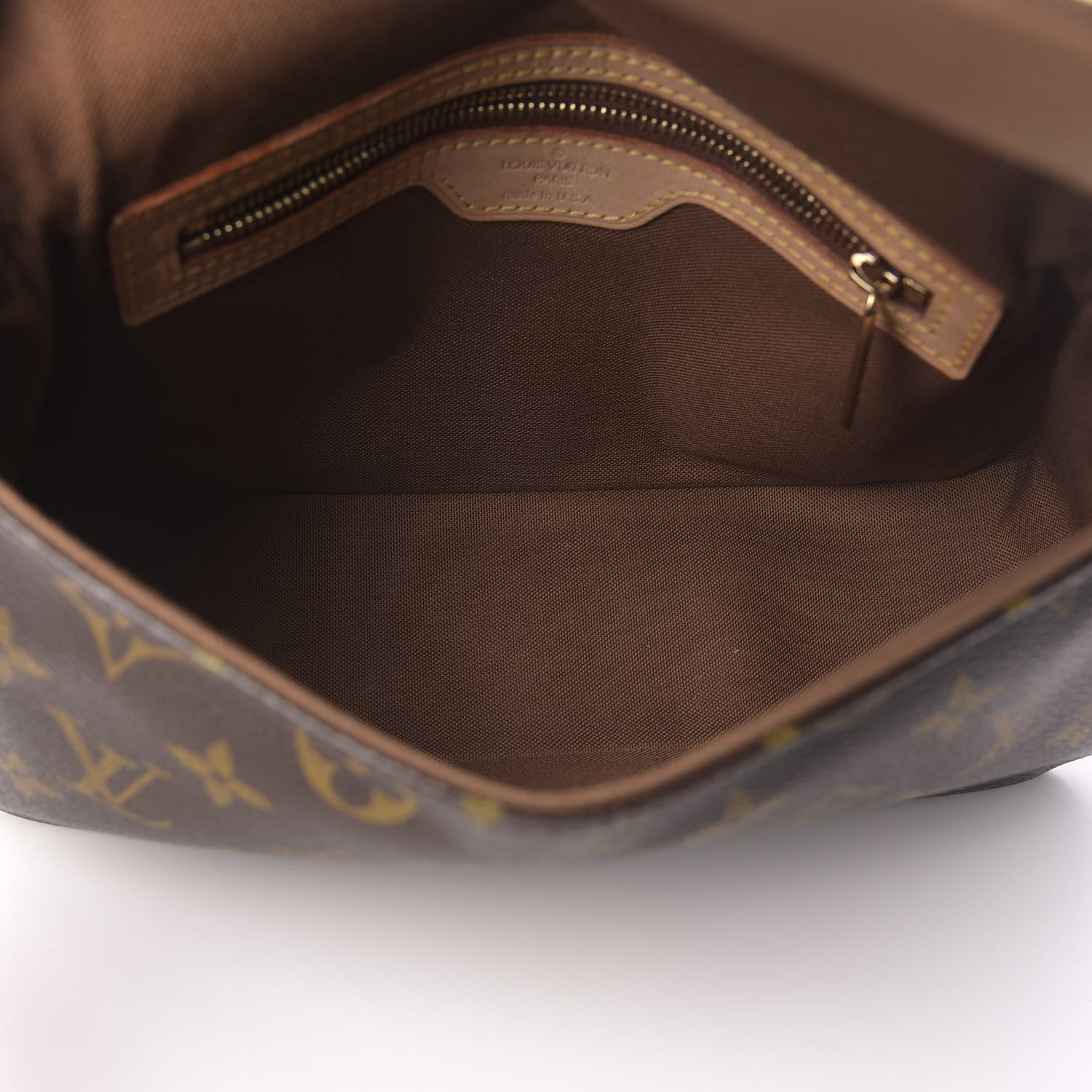 Louis Vuitton Monogram Mini Looping 5 of 10