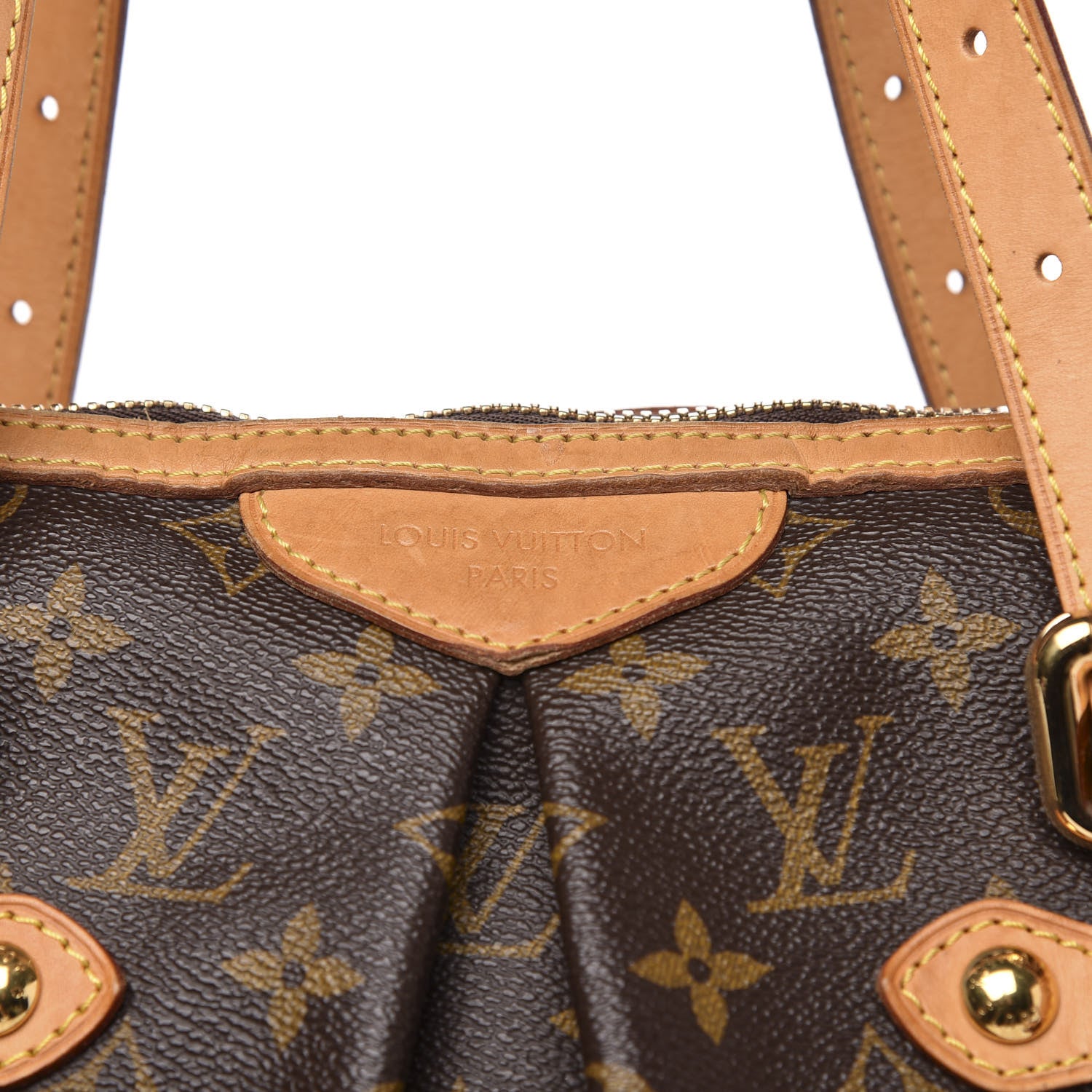 Louis Vuitton Monogram Palermo GM 16 of 18
