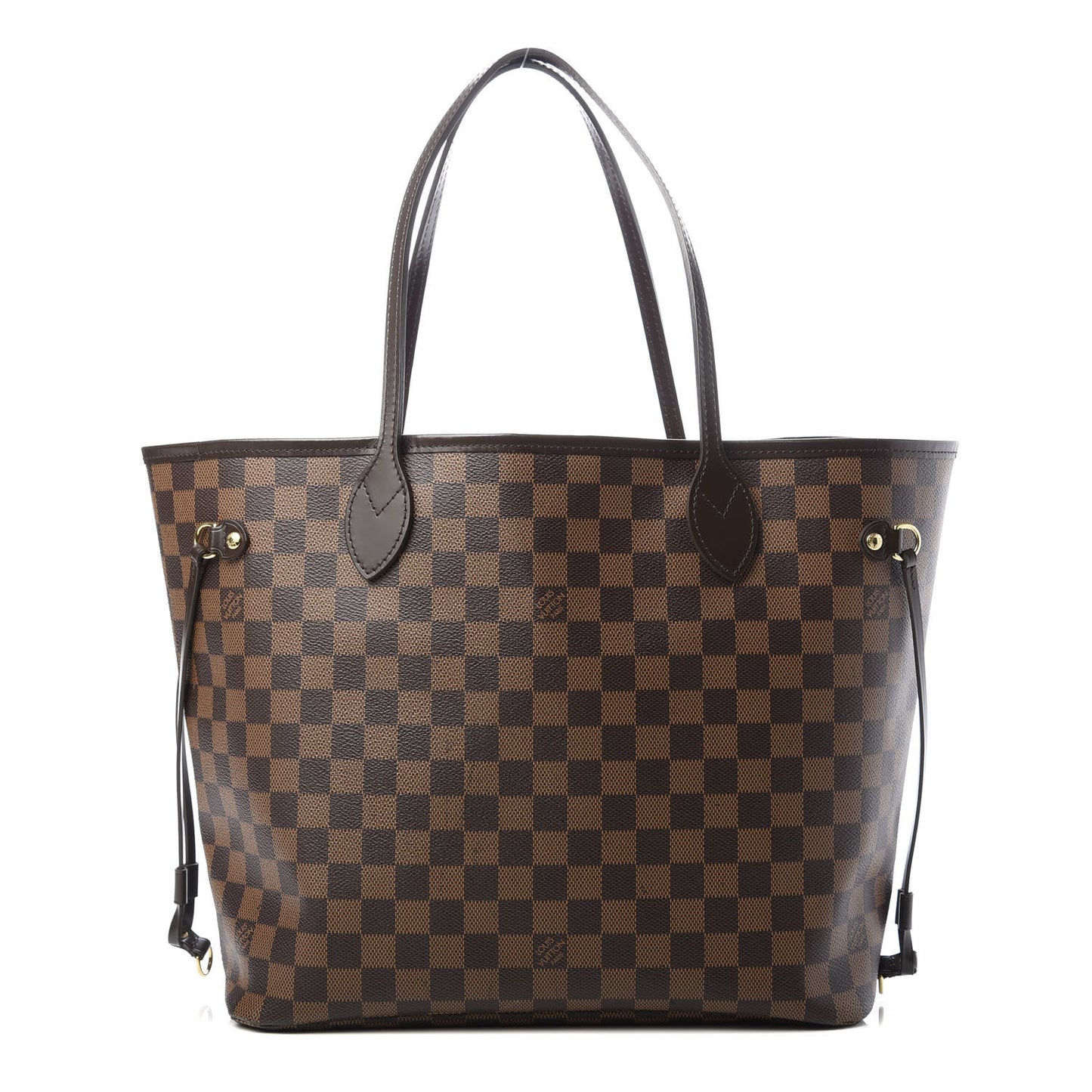 Damier Ebene Neo Neverfull MM